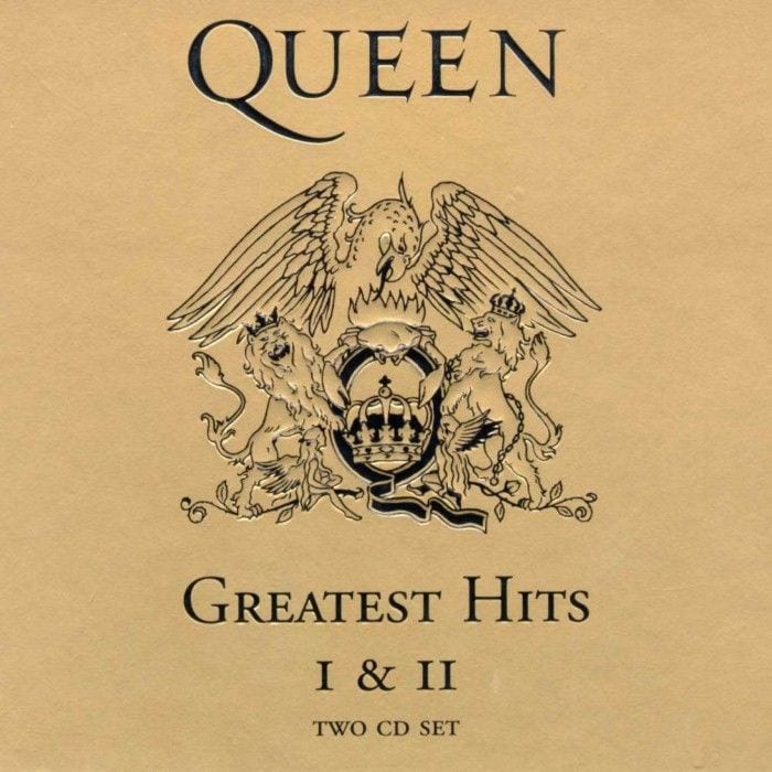 Greatest Hits I & II cover