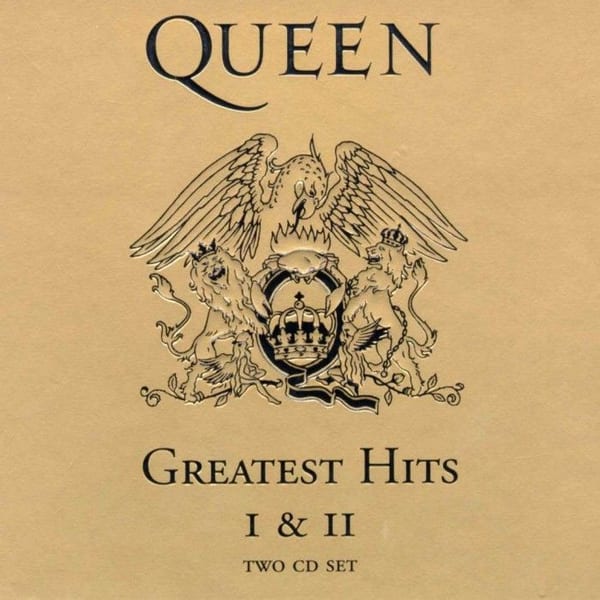 Greatest Hits I & II cover