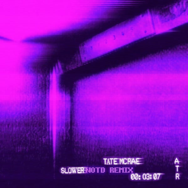 slower (NOTD Remix) cover