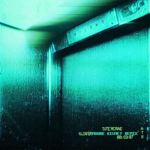 slower (Moore Kismet Remix) cover