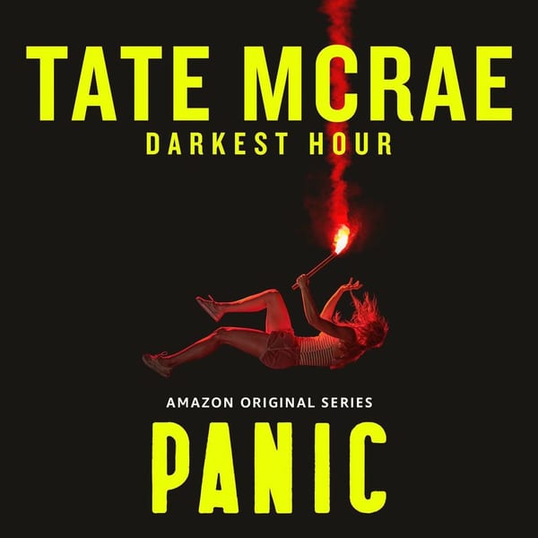 Darkest Hour (from the Amazon Original Series PANIC) cover