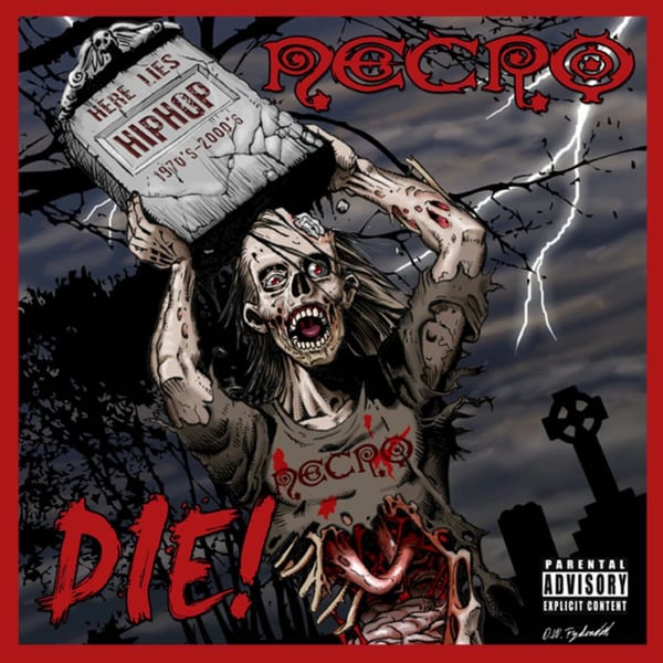 DIE! cover