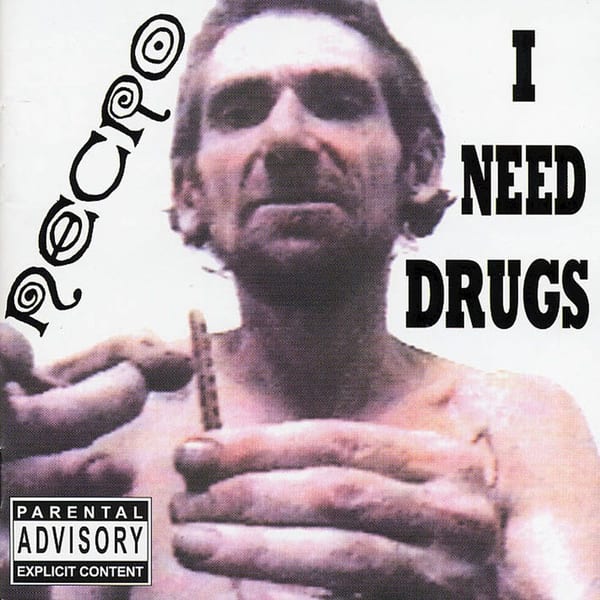 I Need Drugs cover
