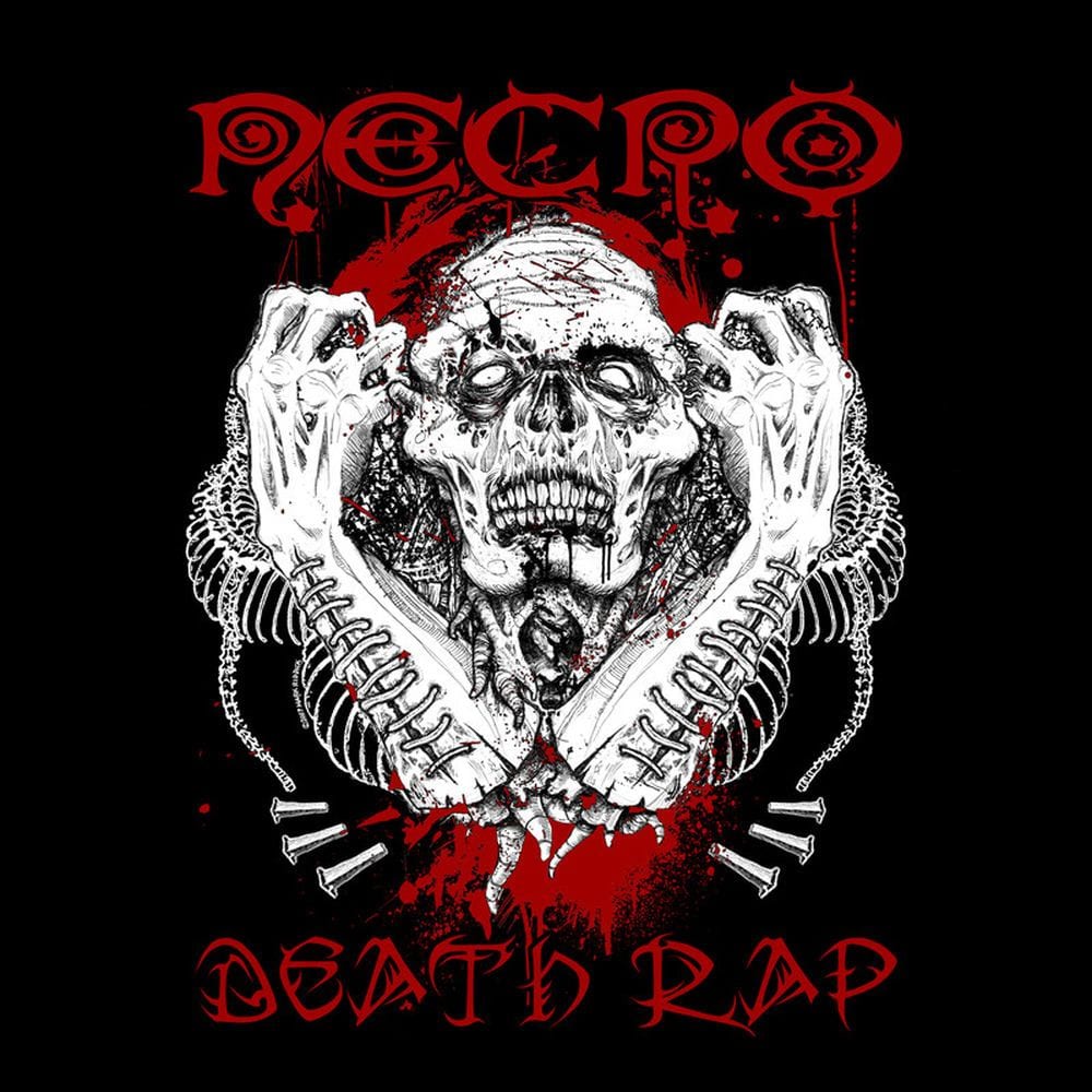 Death Rap cover