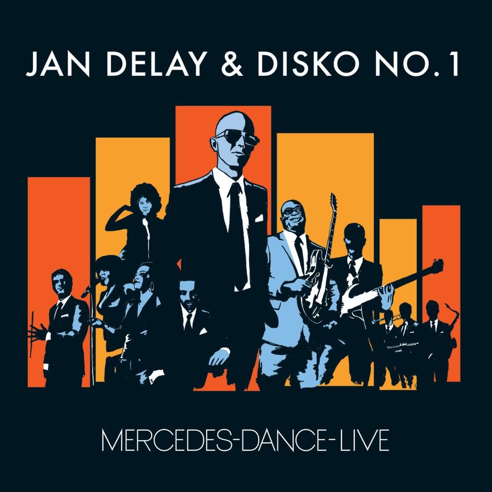Mercedes-Dance (Live) cover