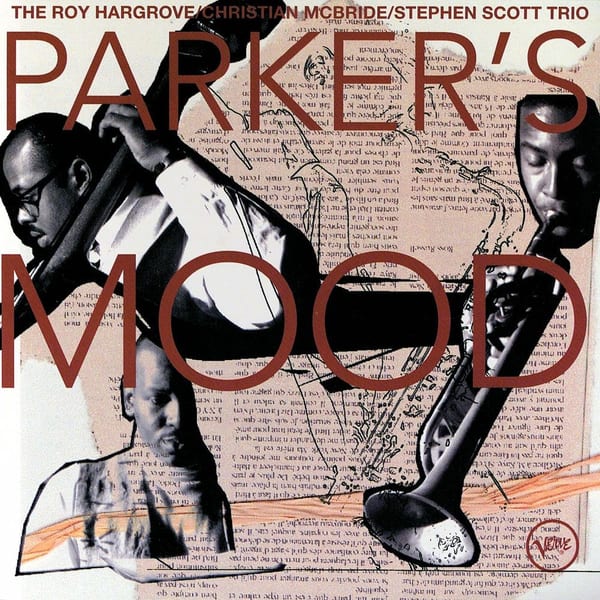 Parker's Mood cover