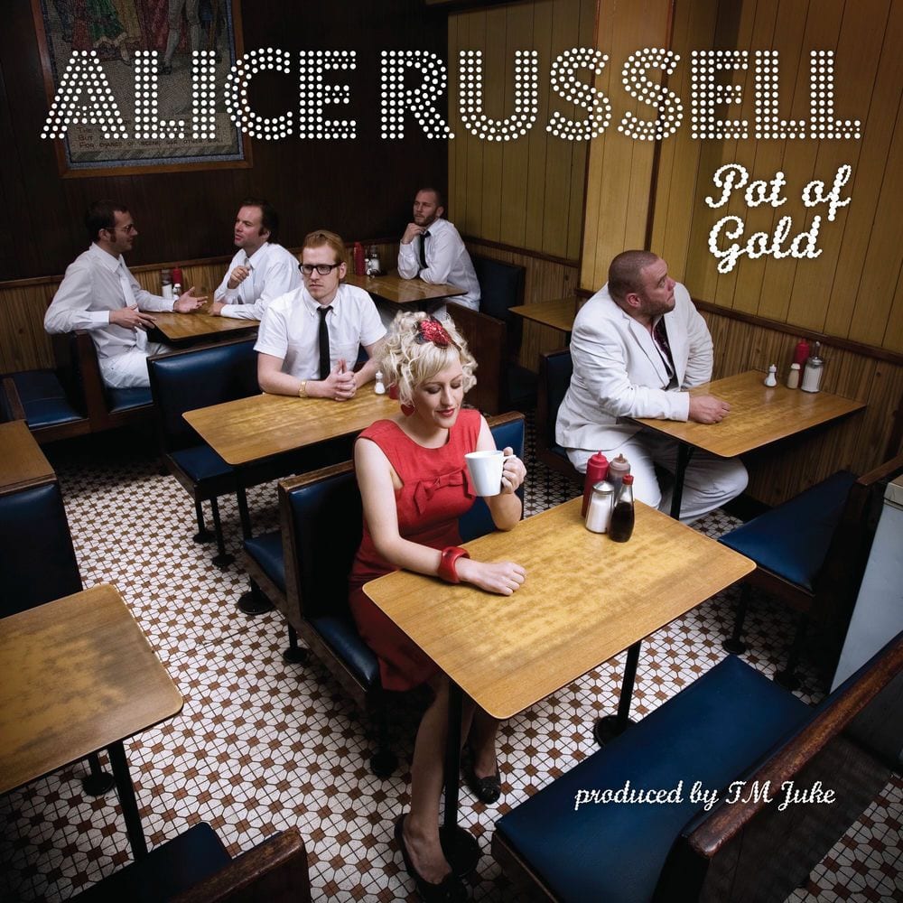 Pot of Gold cover