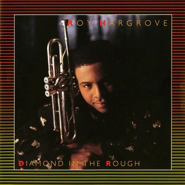 Diamond in the Rough cover