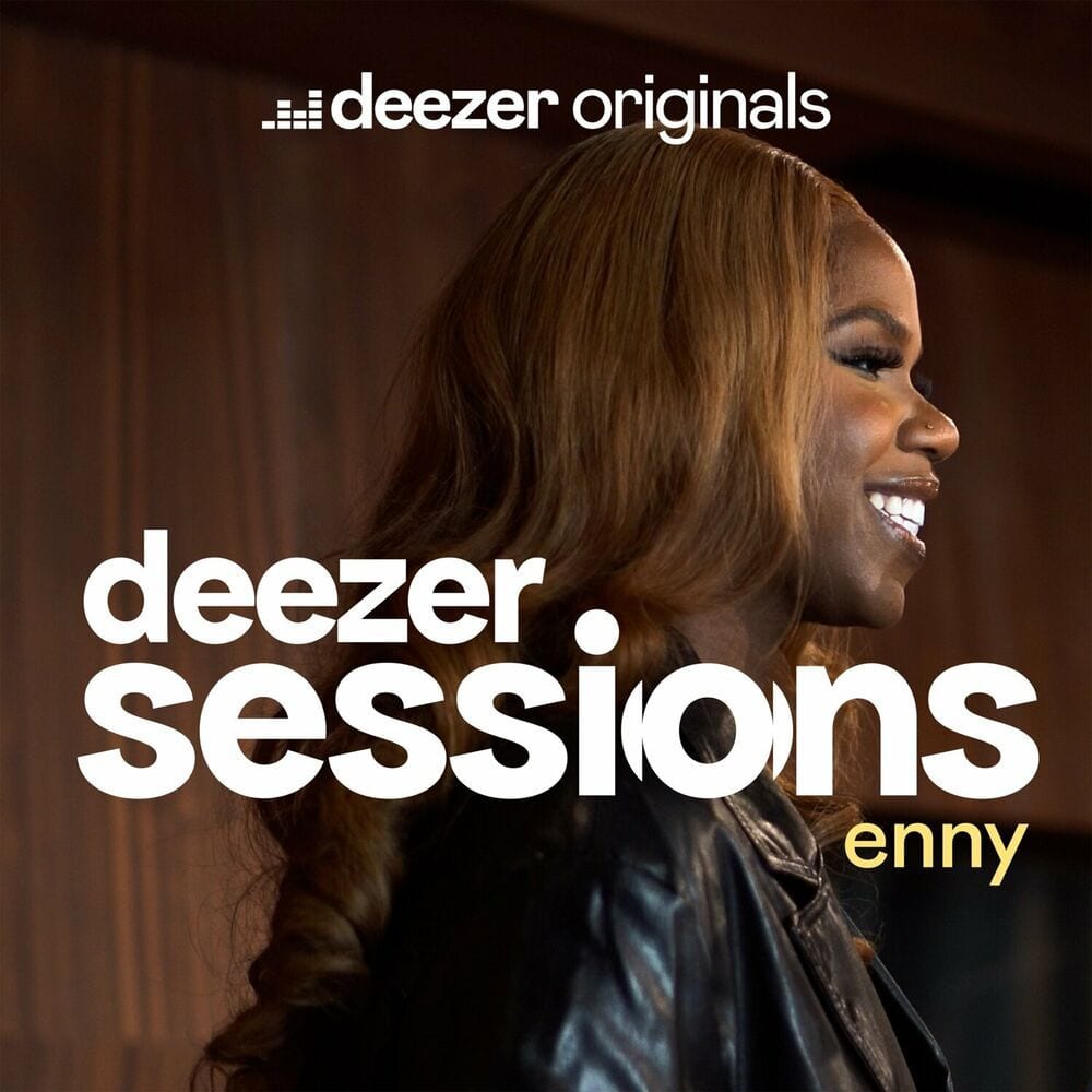 Deezer Sessions cover