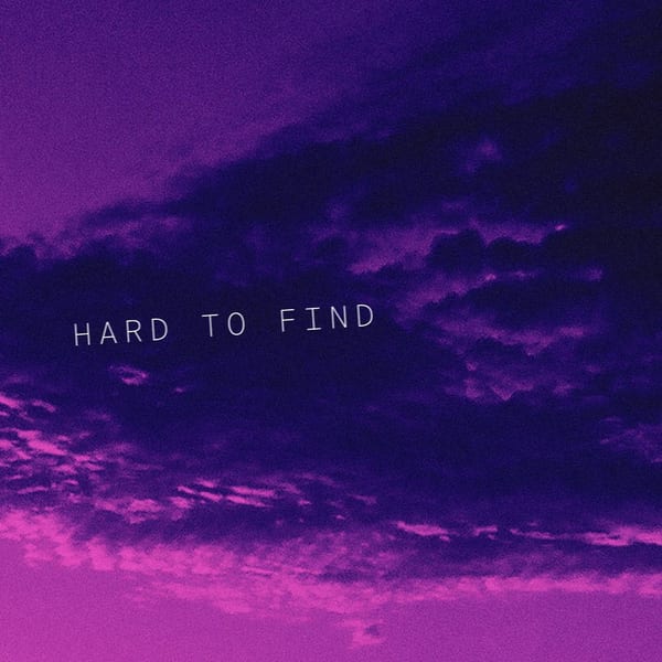 Hard to Find cover