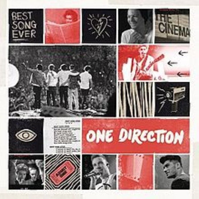 Best Song Ever cover
