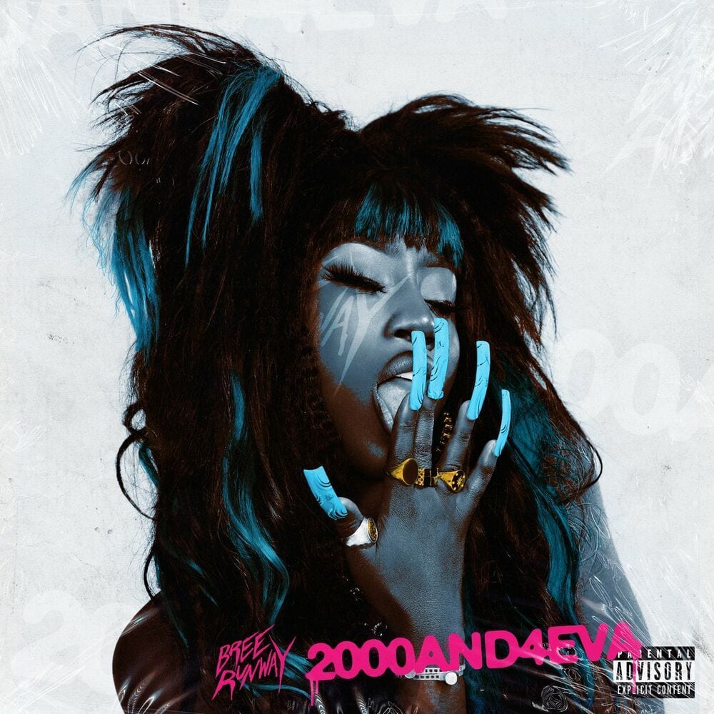 2000AND4EVA cover
