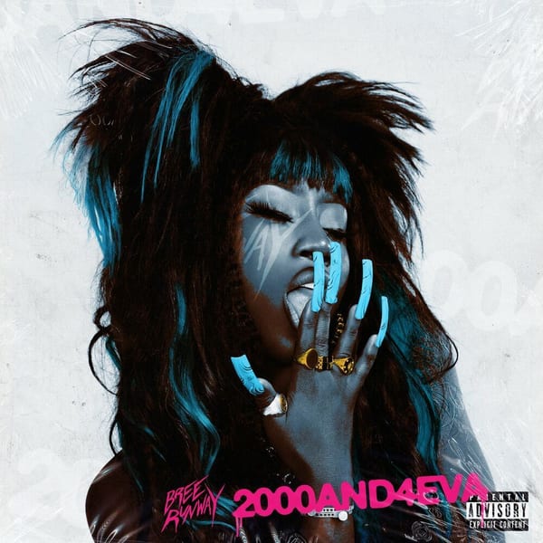 2000AND4EVA cover