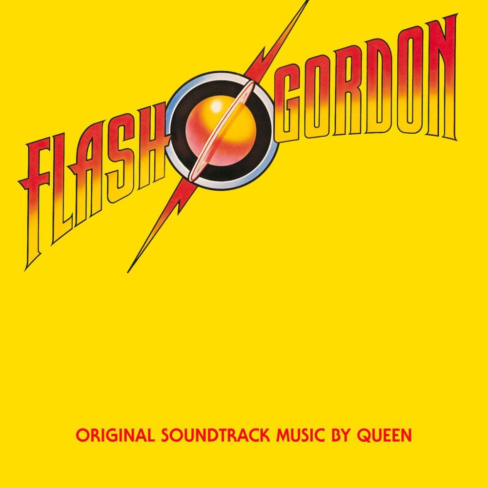 Flash Gordon cover