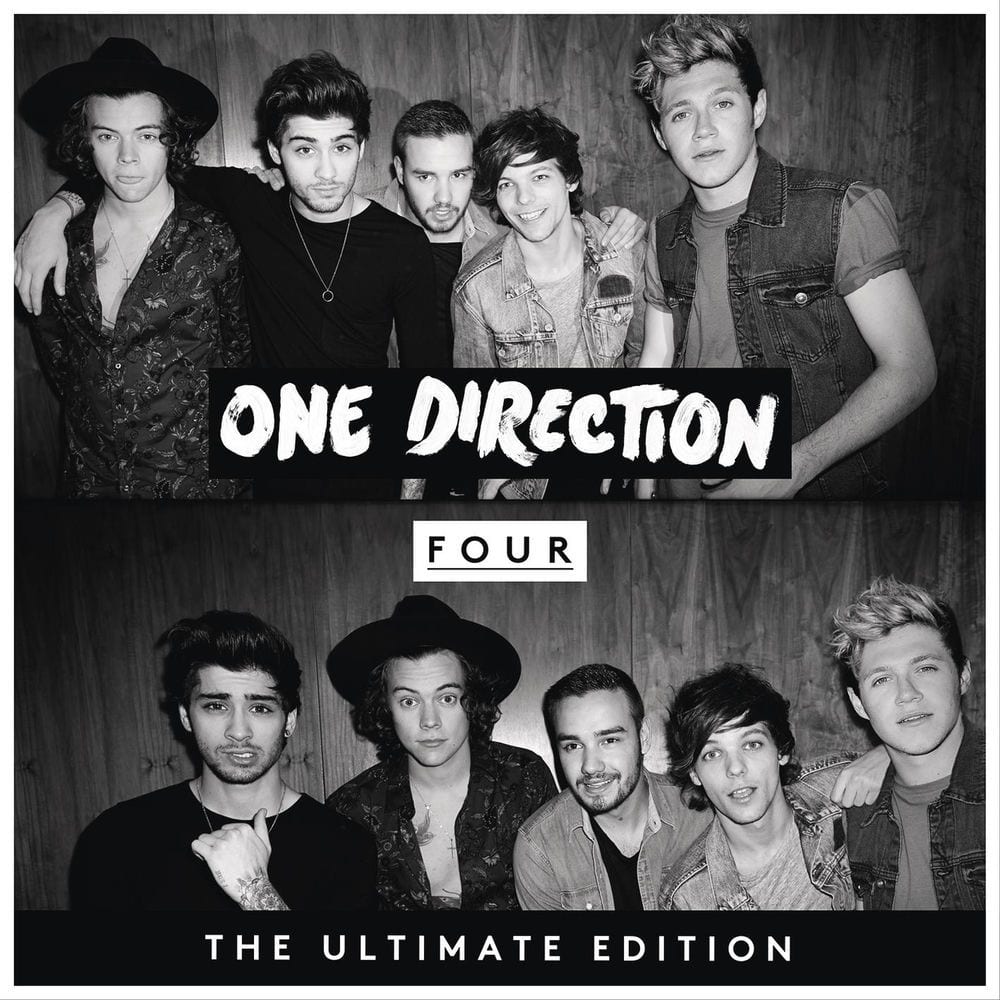FOUR cover