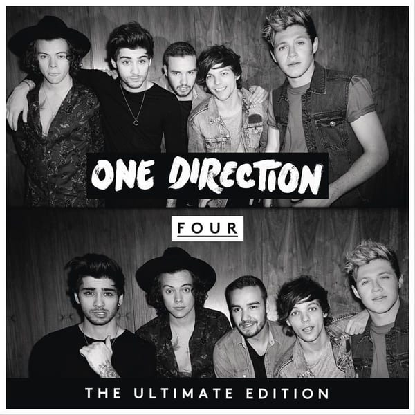 FOUR cover