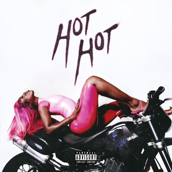 HOT HOT cover