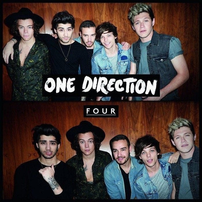 Night Changes cover