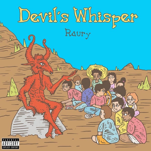 Devil's Whisper cover