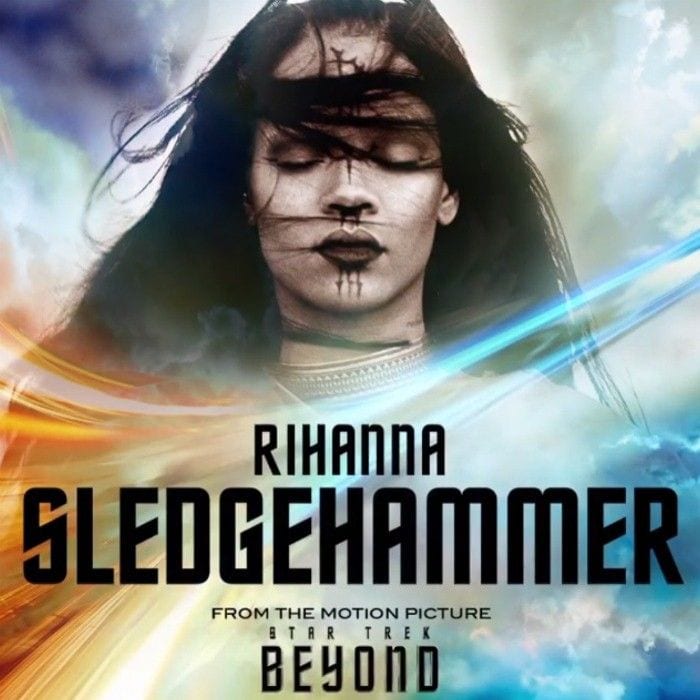 Sledgehammer cover