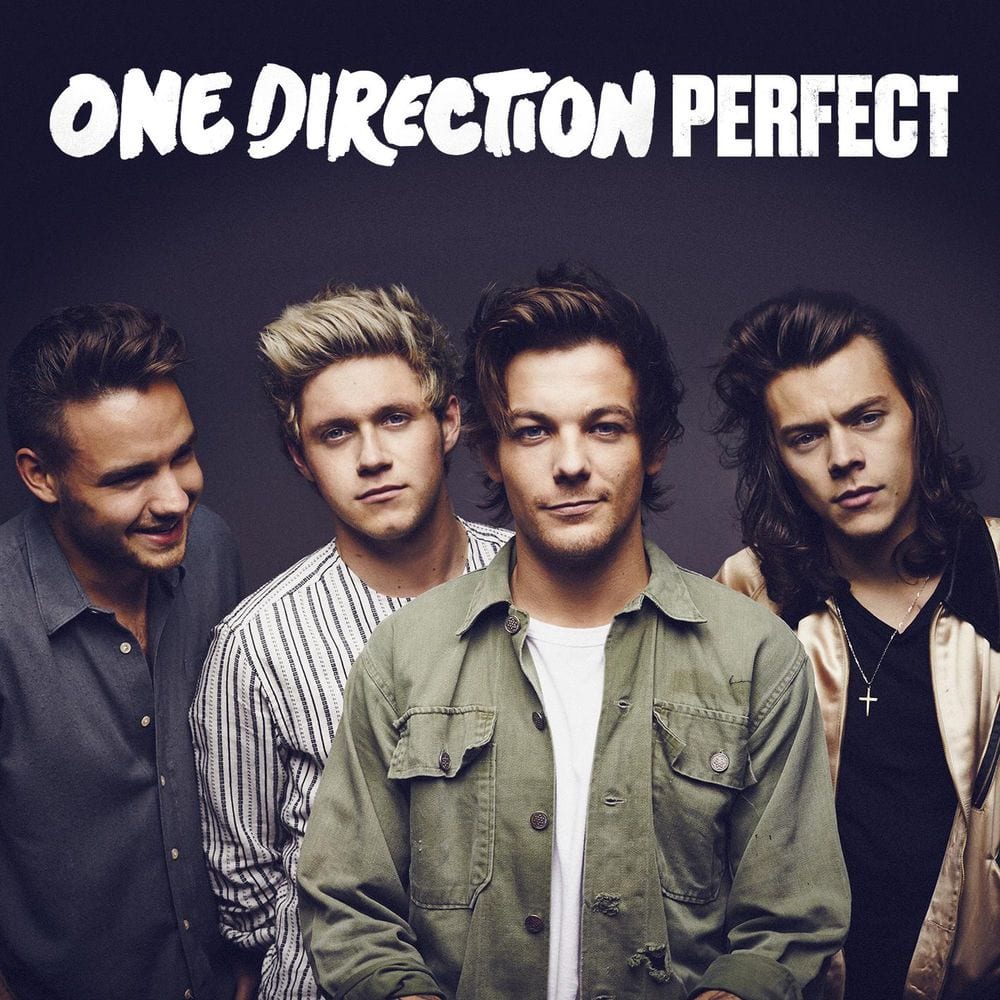 Perfect - EP cover