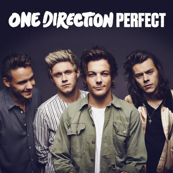 Perfect - EP cover