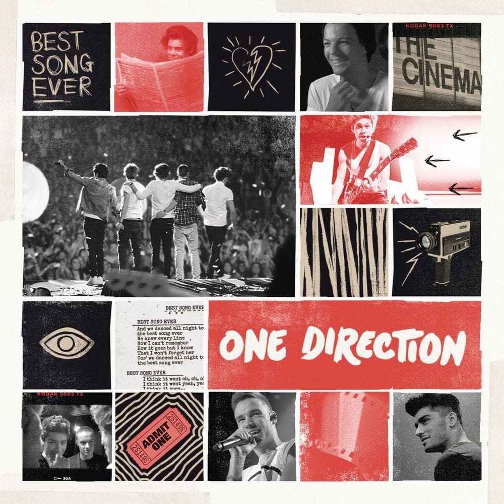 Best Song Ever (From THIS IS US) cover
