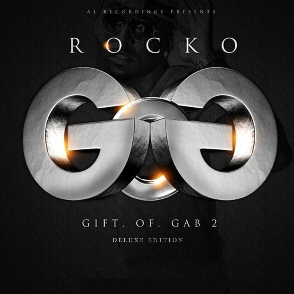 Gift of Gab 2 cover