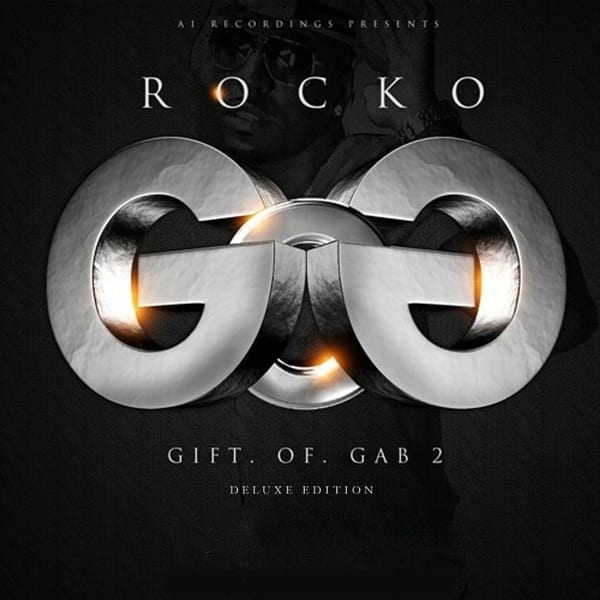 Gift of Gab 2 cover