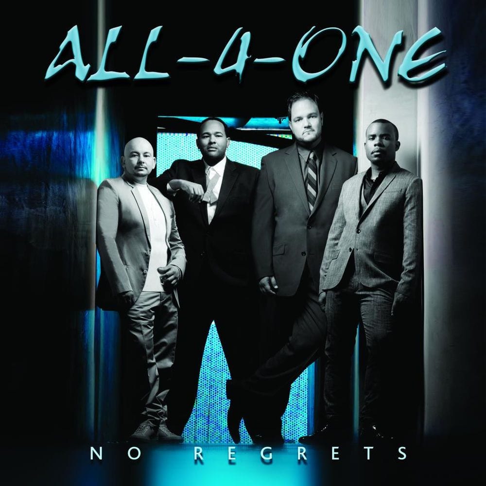 No Regrets cover