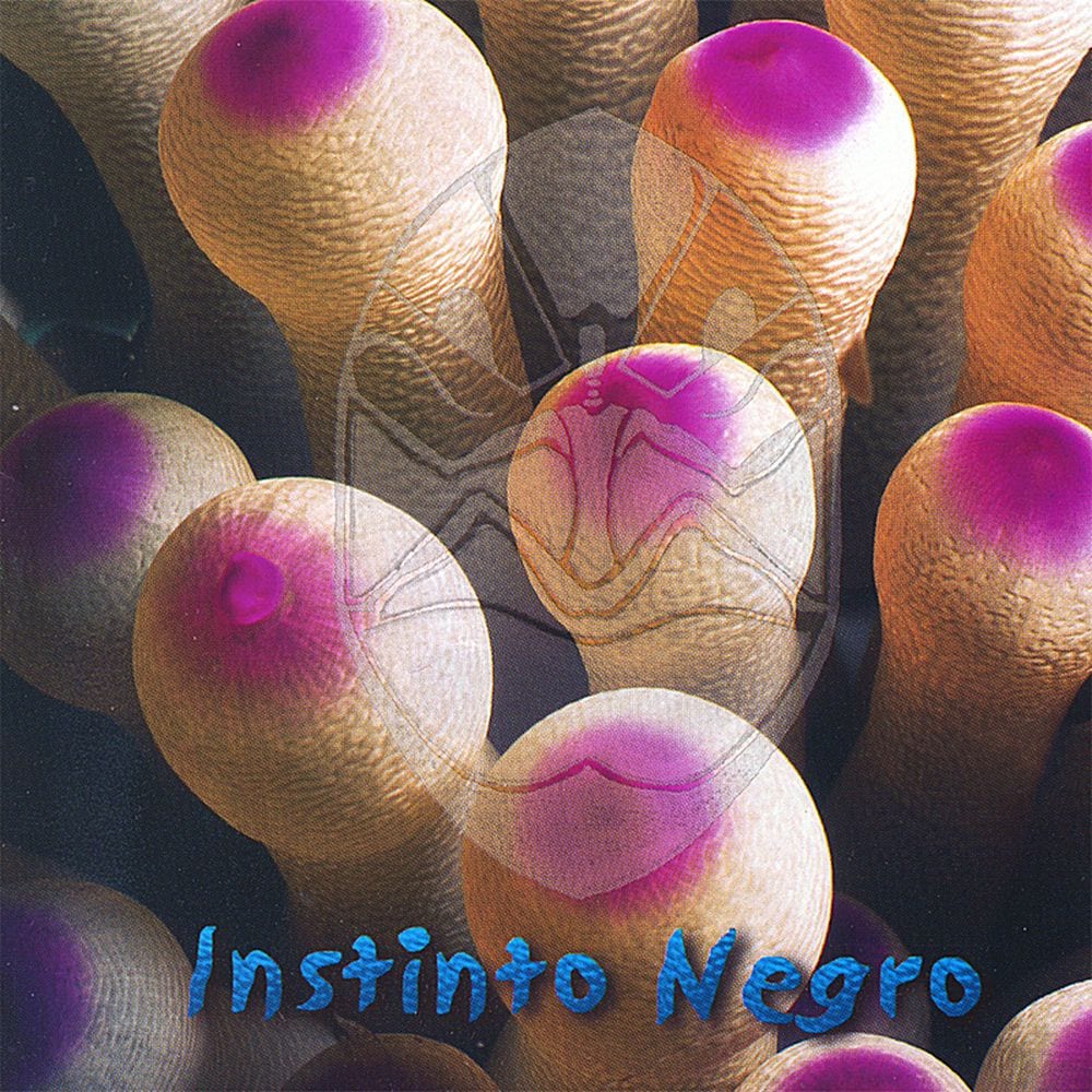 Instinto Negro cover