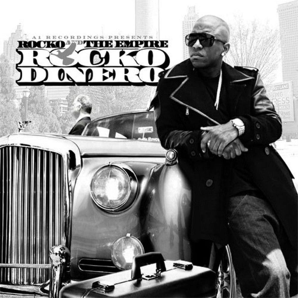 Rocko and The Empire - Rocko Dinero cover