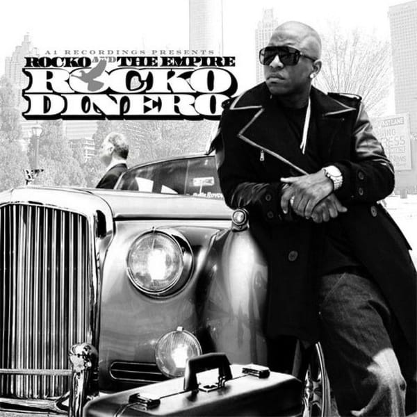 Rocko and The Empire - Rocko Dinero cover