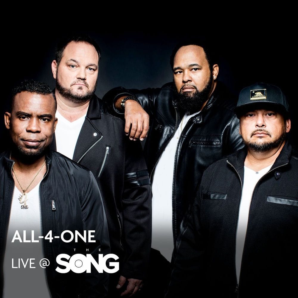 All-4-One cover