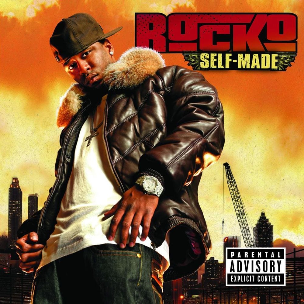 Self-Made cover