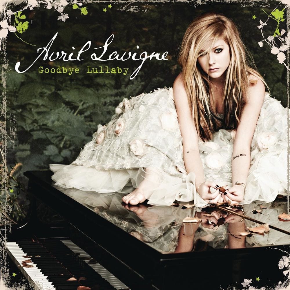 Goodbye Lullaby cover
