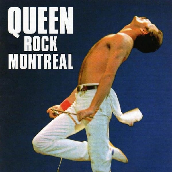 Rock Montreal album cover