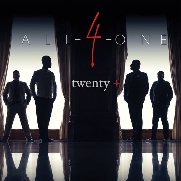 Twenty+ cover