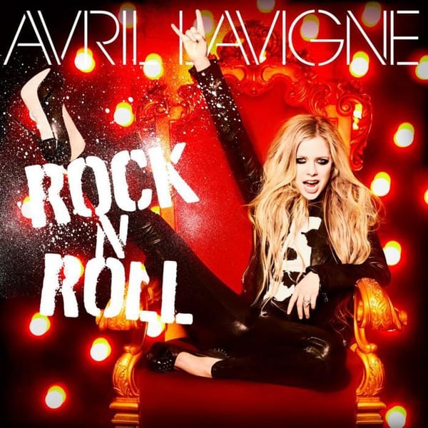 Rock n Roll cover