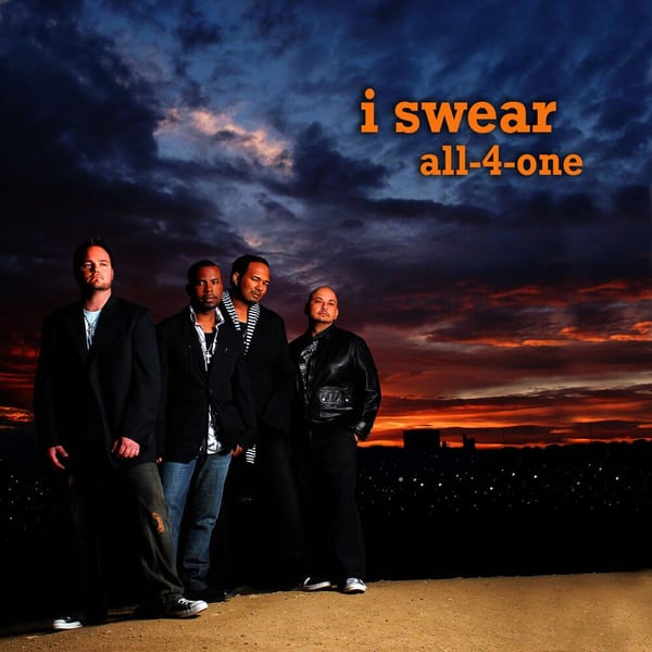 I Swear cover