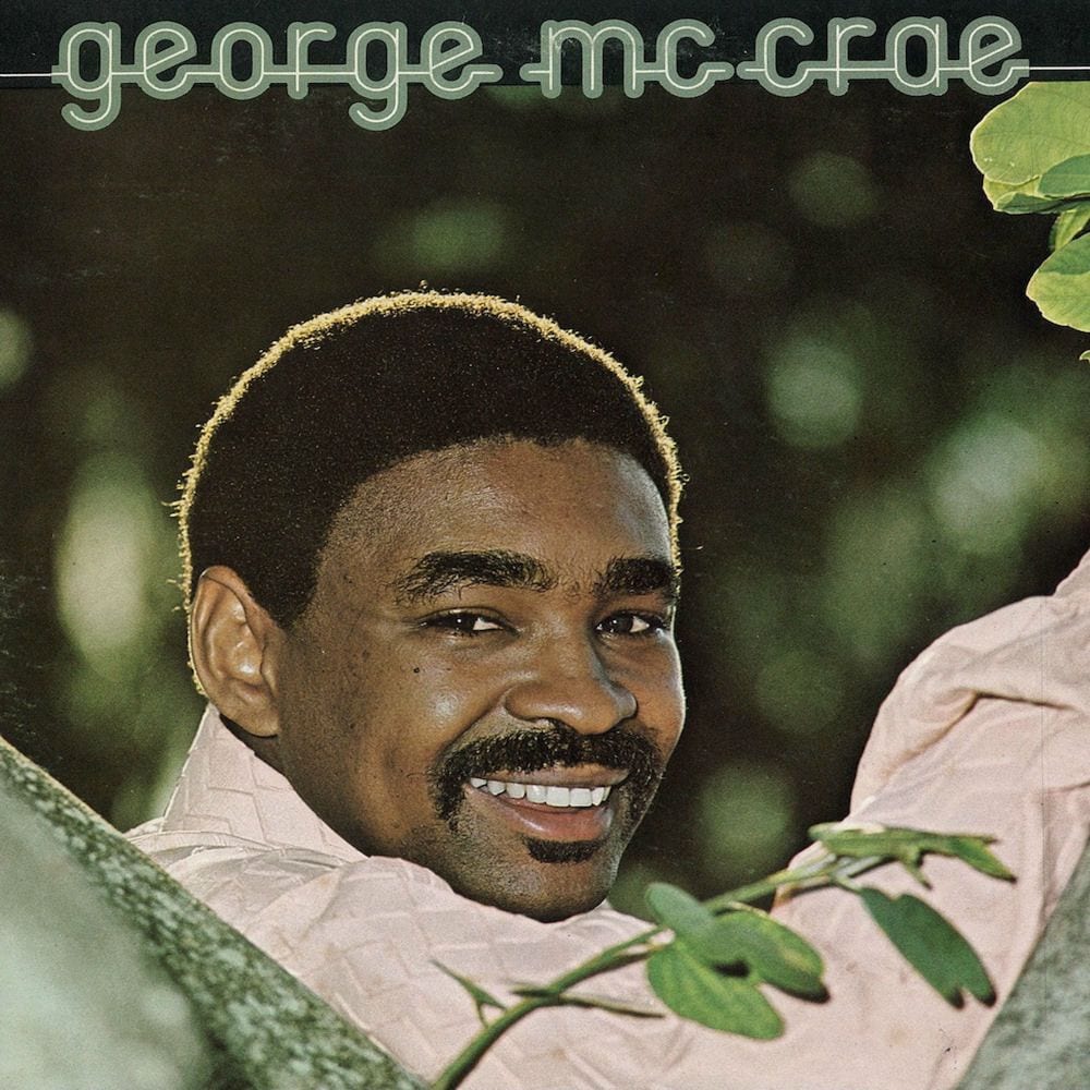 George McCrae cover