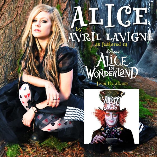 Alice cover