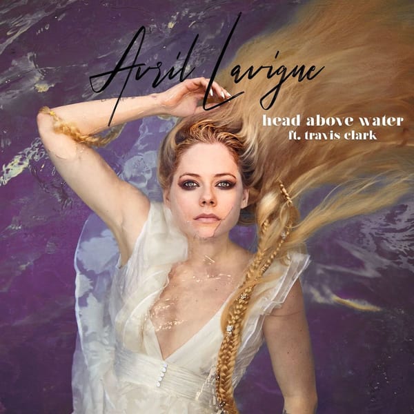 Head Above Water cover