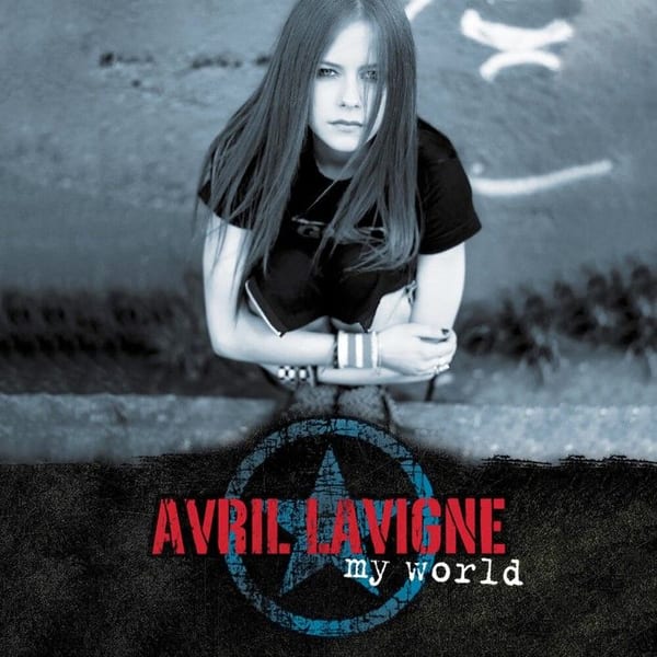 My World cover