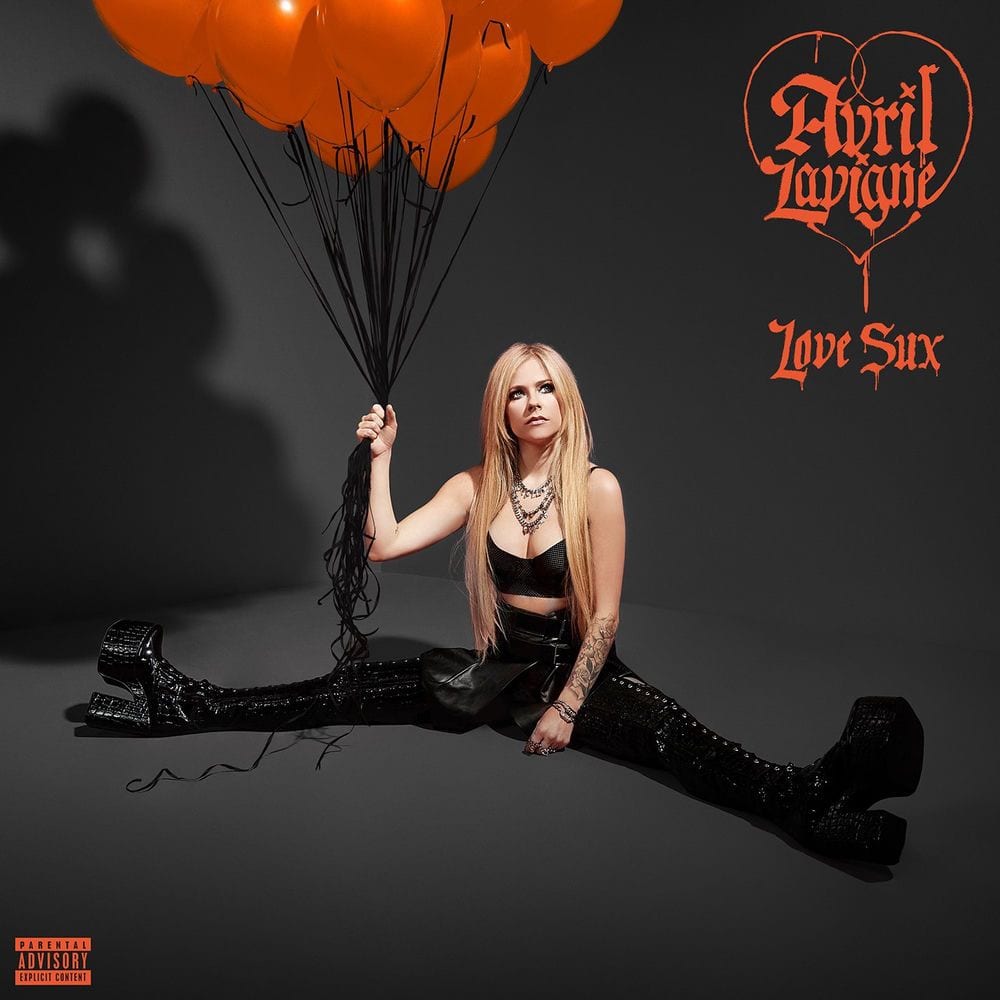 Love Sux cover