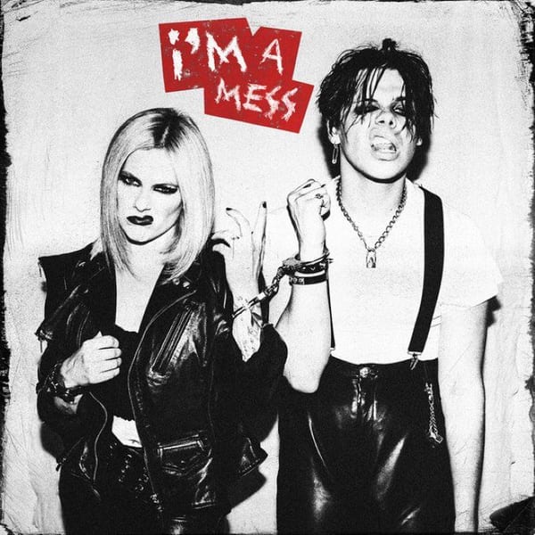 I'm a Mess cover