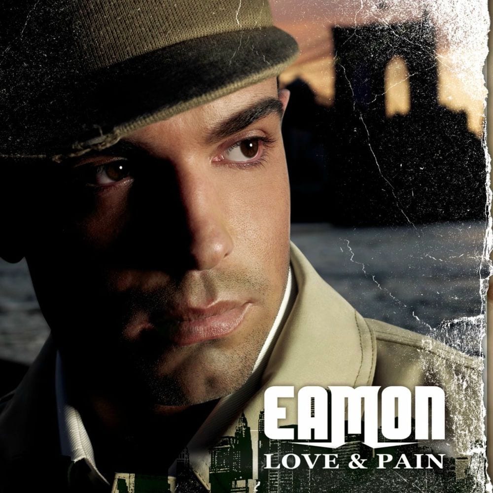 Love & Pain cover