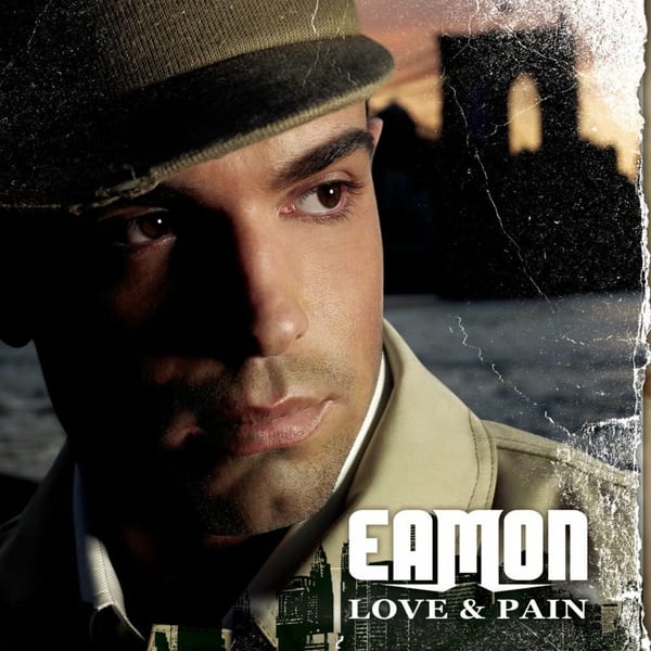 Love & Pain cover
