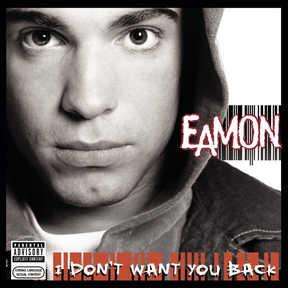 I Don't Want You Back cover