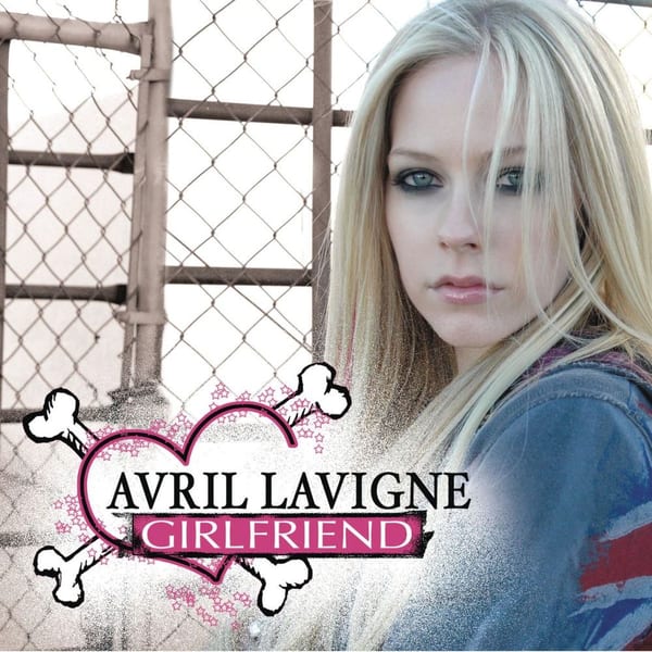 Girlfriend EP cover